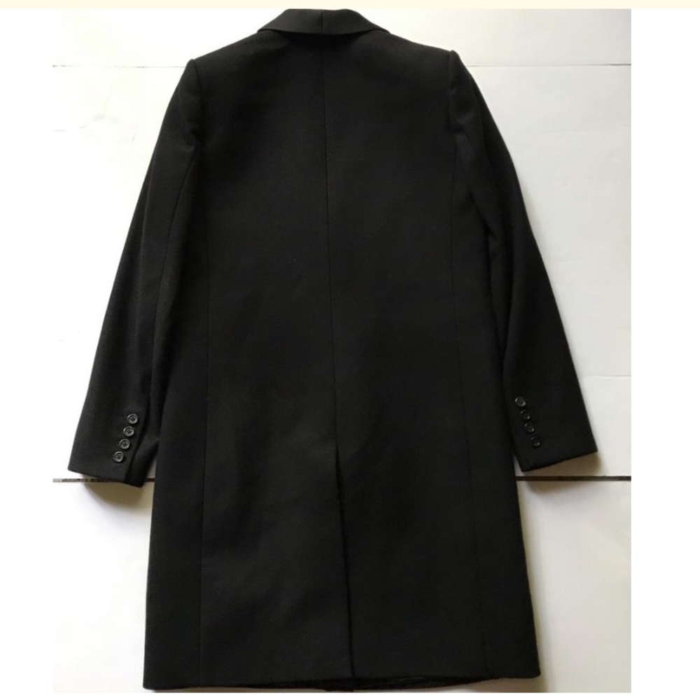 NWOT. J. Crew Collection wool coat - Picture 5 of 8